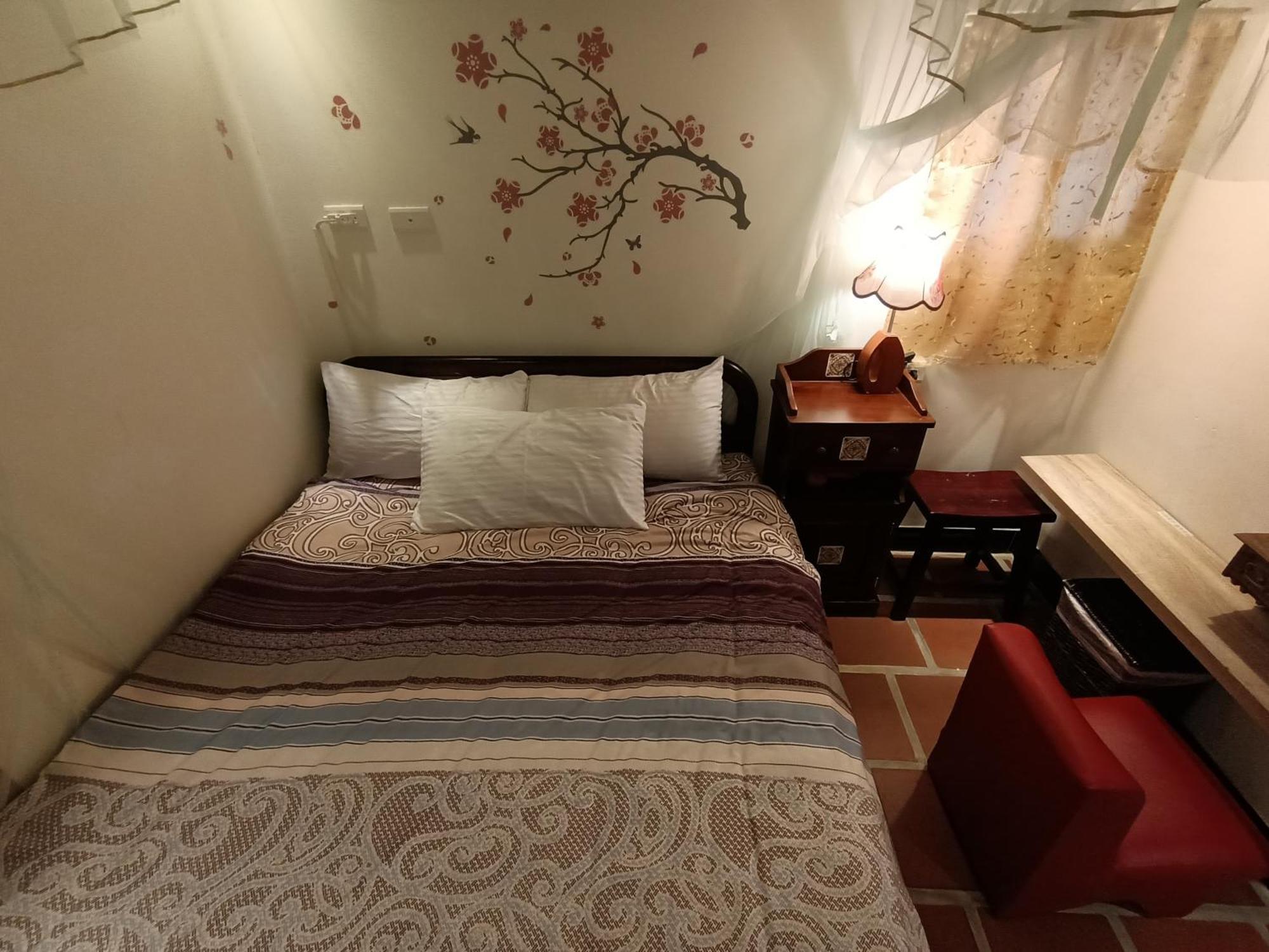 彼岸古厝民宿-包棟優先--Biiann B&B Jinning Exteriör bild