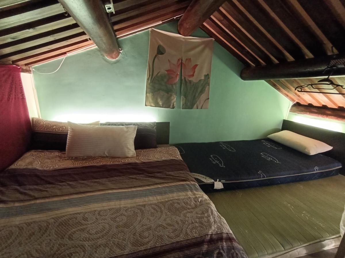 彼岸古厝民宿-包棟優先--Biiann B&B Jinning Exteriör bild