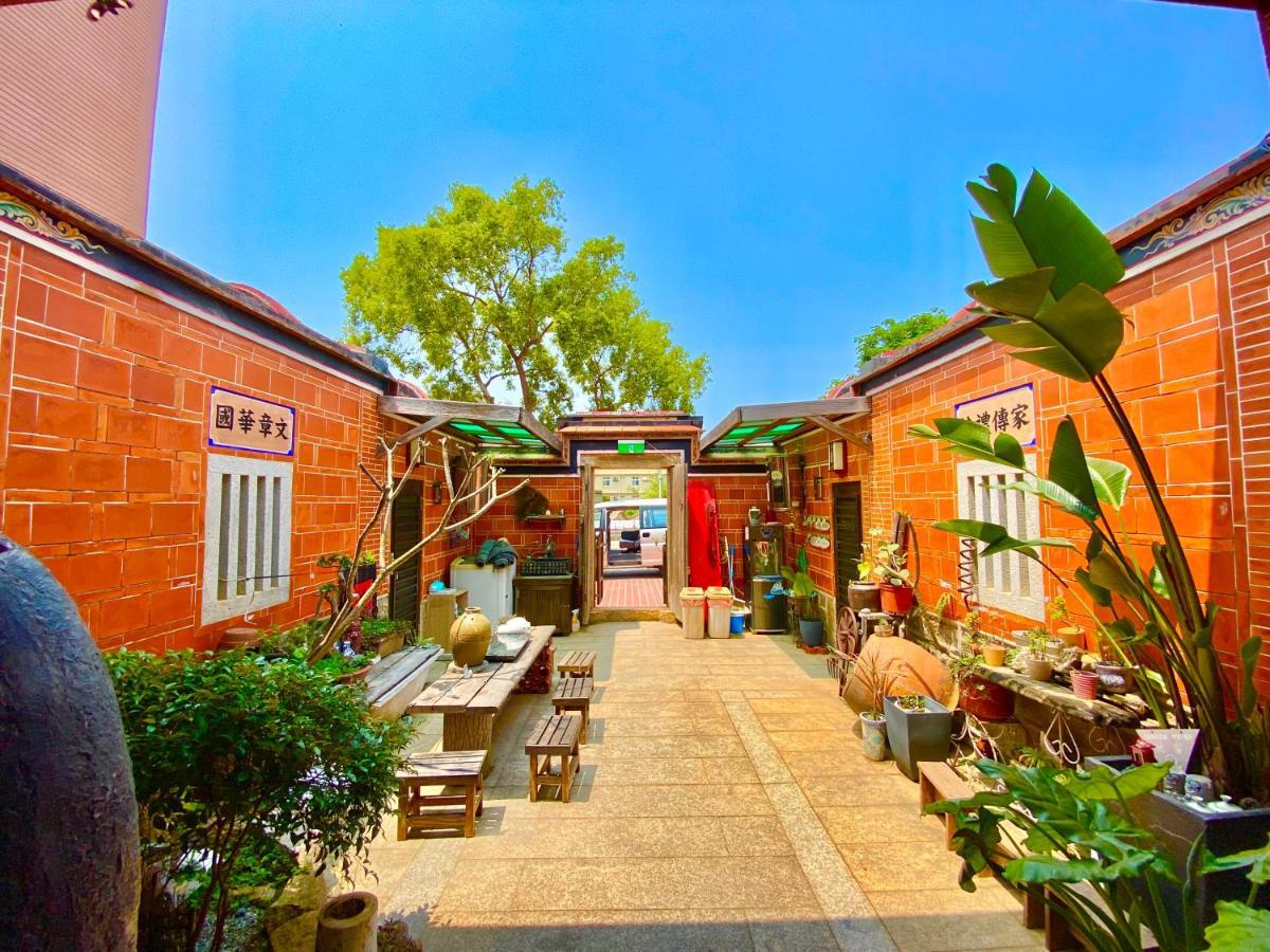 彼岸古厝民宿-包棟優先--Biiann B&B Jinning Exteriör bild