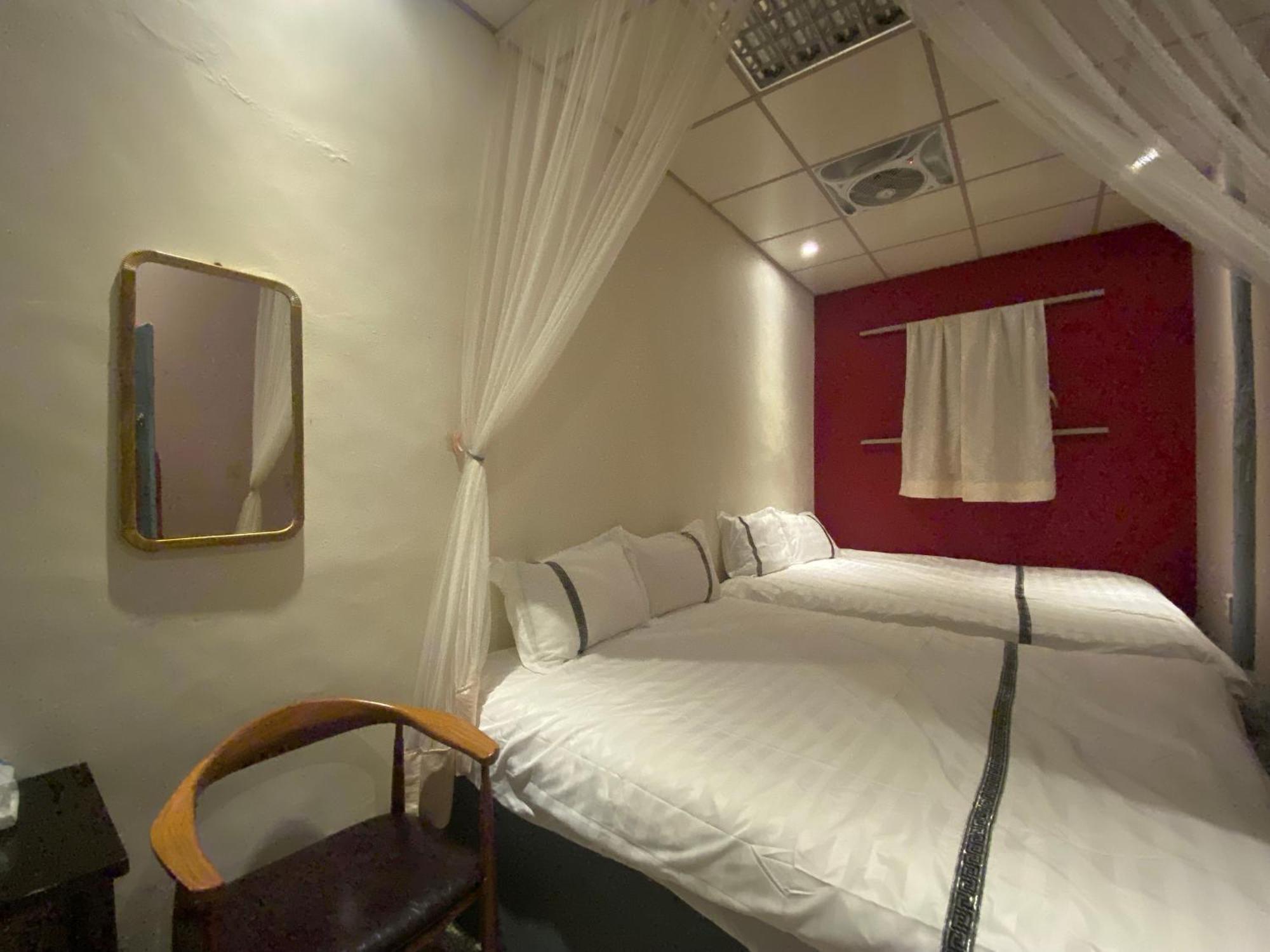 彼岸古厝民宿-包棟優先--Biiann B&B Jinning Exteriör bild